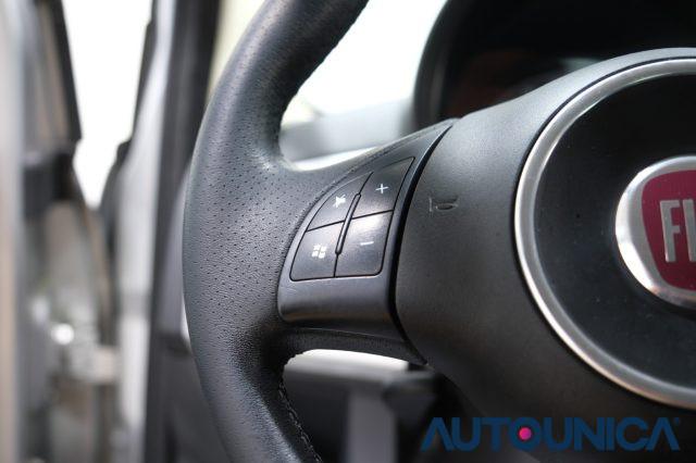 FIAT 500 1.2 LOUNGE NEOPATENTATI