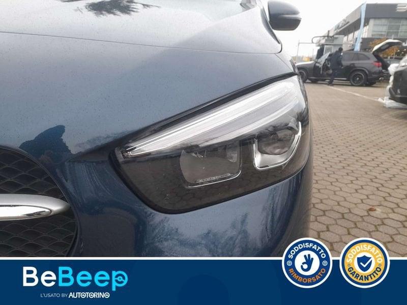 Mercedes-Benz Classe B B 250 E PLUG-IN HYBRID(E-EQ-POWER) SPORT PLUS AUTO