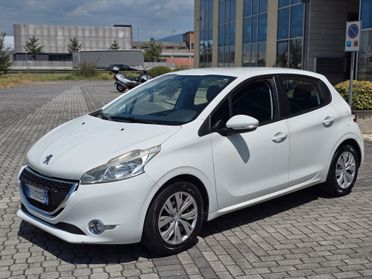 Peugeot 208 1.2 VTi 82 CV 5 porte Allure