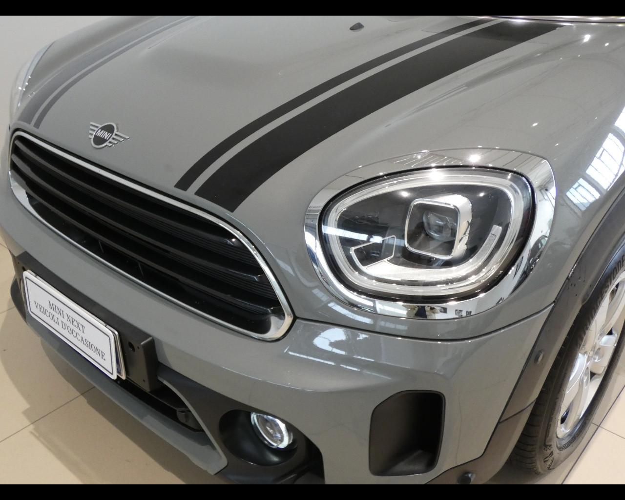 MINI Mini Countrym.(F60) - Mini 2.0 Cooper D Business Countryman Automatica