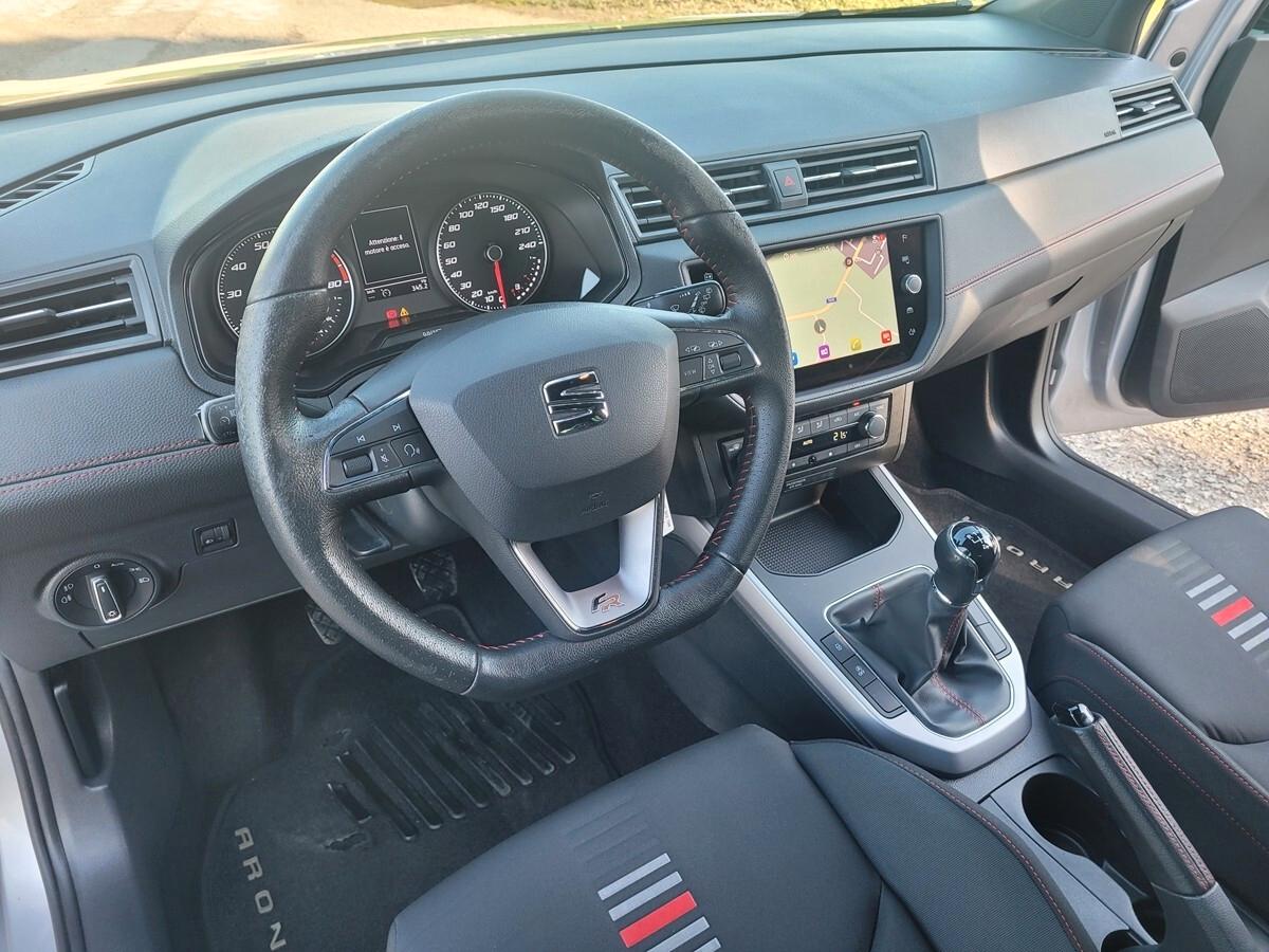 Seat Arona 1.0 TGI FR