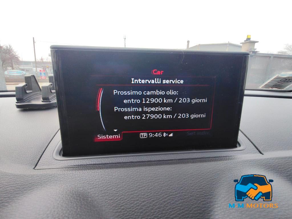 Audi A3 Sportback 1.4 g-tron Ambiente