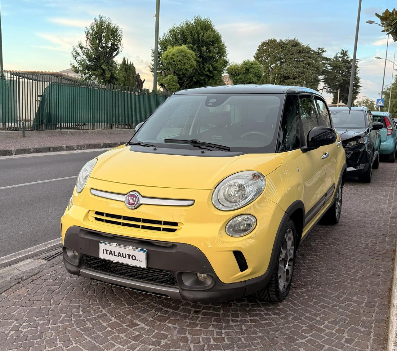 Fiat 500L 1.6 Multijet 105 CV Trekking
