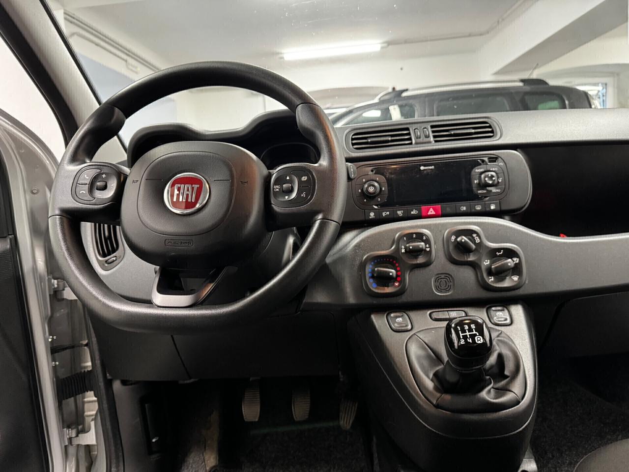 Fiat Panda 1.2-BENZINA EURO6 -PERMUTABILE-GARANTITA