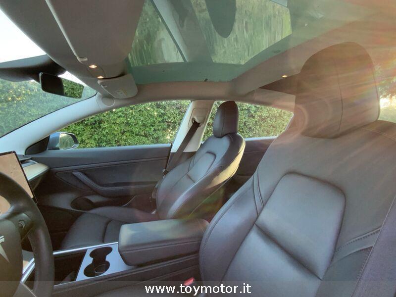 Tesla Model 3 Standard RWD Plus