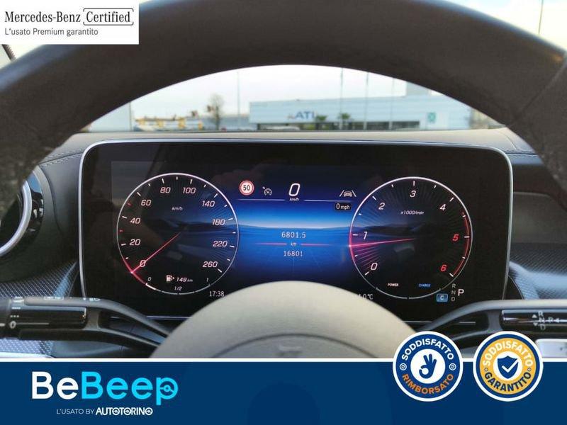Mercedes-Benz GLC Coupé GLC COUPE 220 D AMG LINE ADVANCED 4MATIC AUTO