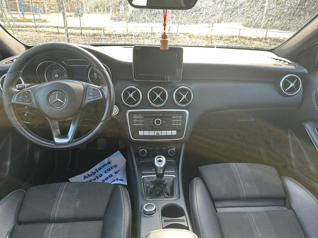 Mercedes-benz A 180 A 180 d Sport