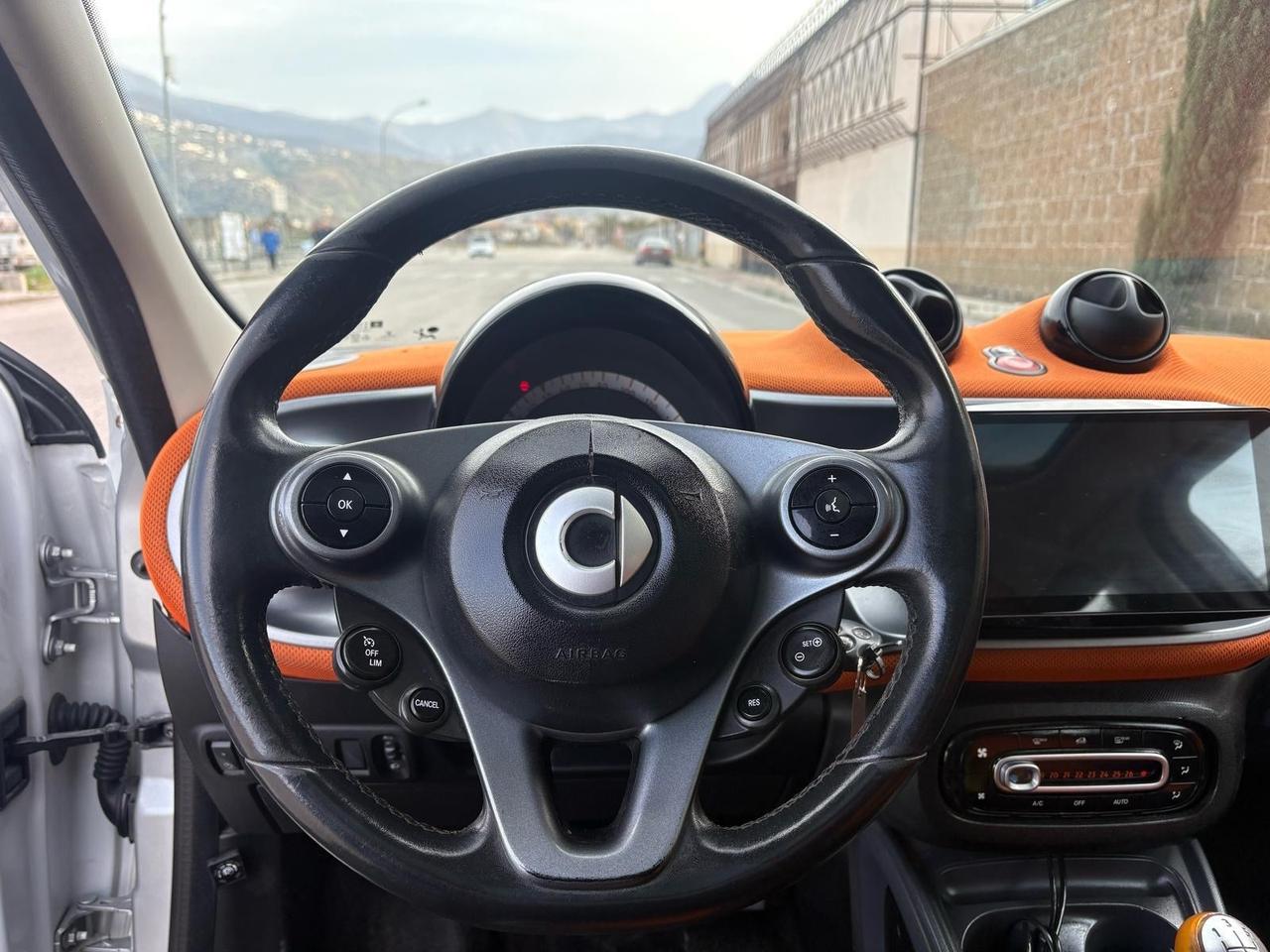 Smart ForFour 1.0 Benz/GPL 12 MESI DI GARANZIA