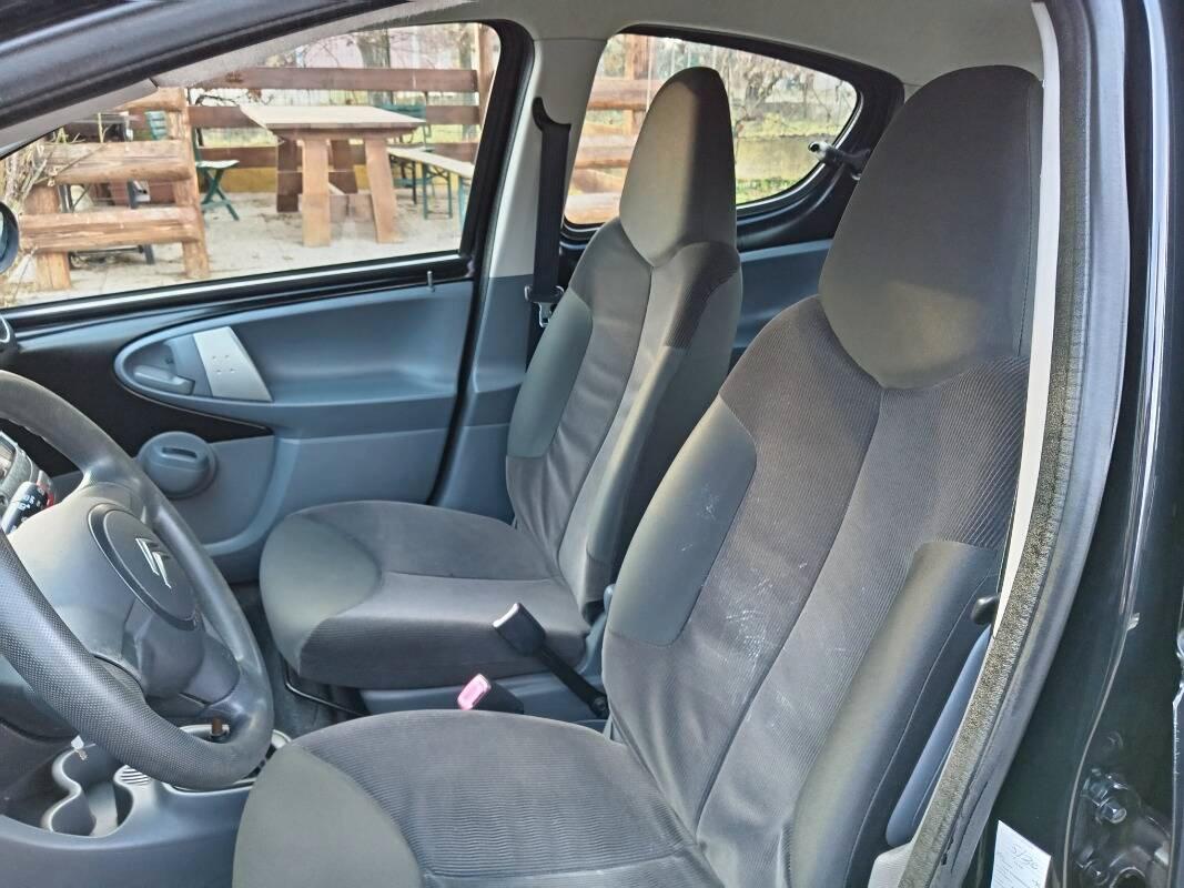 Citroen C1 5 Porte 1.0 BaC1 5p