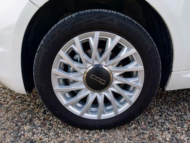 FIAT 500 C 1.0 Hybrid
