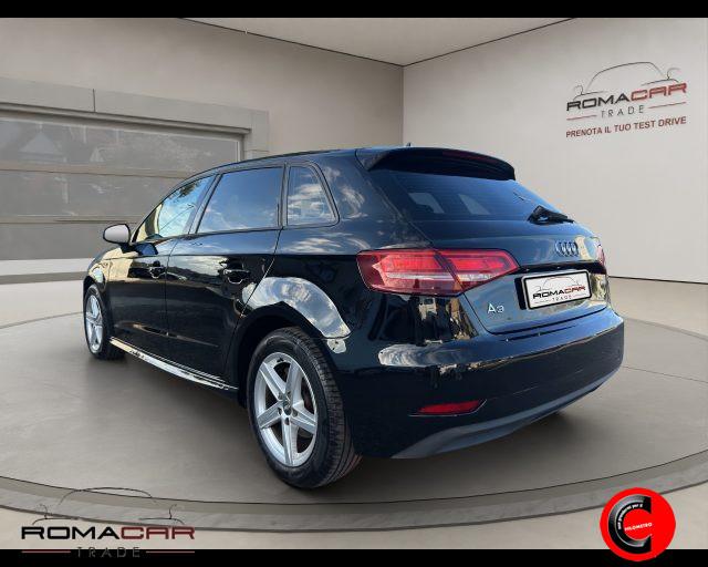 AUDI A3 SPB 30 g-tron S tronic