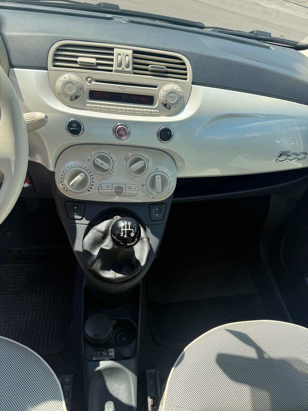 Fiat 500 1.3 Multijet 16V 75 CV by DIESEL