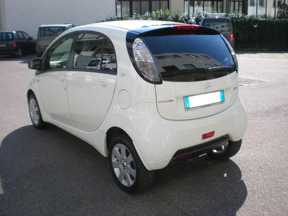 Citroen C-Zero Full Electric airdream Seduction