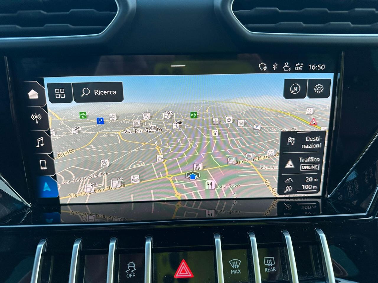 LAMBORGHINI URUS 4.0 V8 650CV - GARANZIA LAMBORGHINI - 5 TAGLIANDI