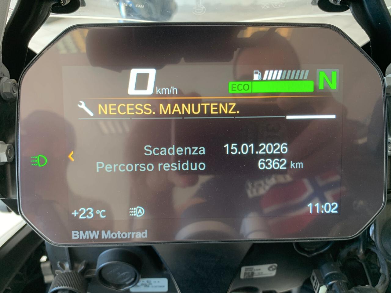 Bmw R 1250 GS 2022 Triple Black + tris valigie