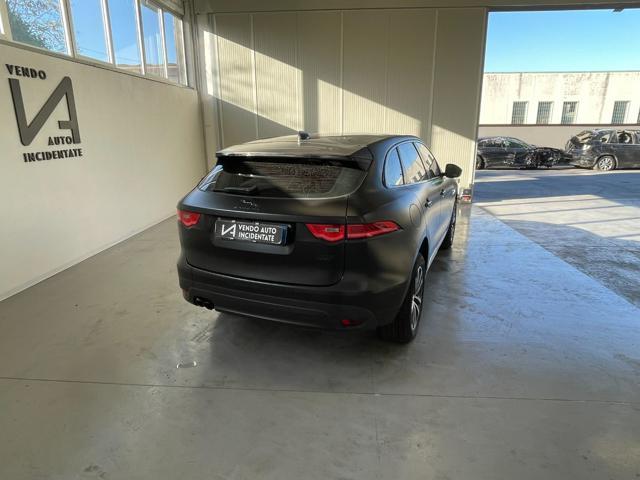 JAGUAR F-Pace 2.0 D 180CV AWD PORTFOLIO