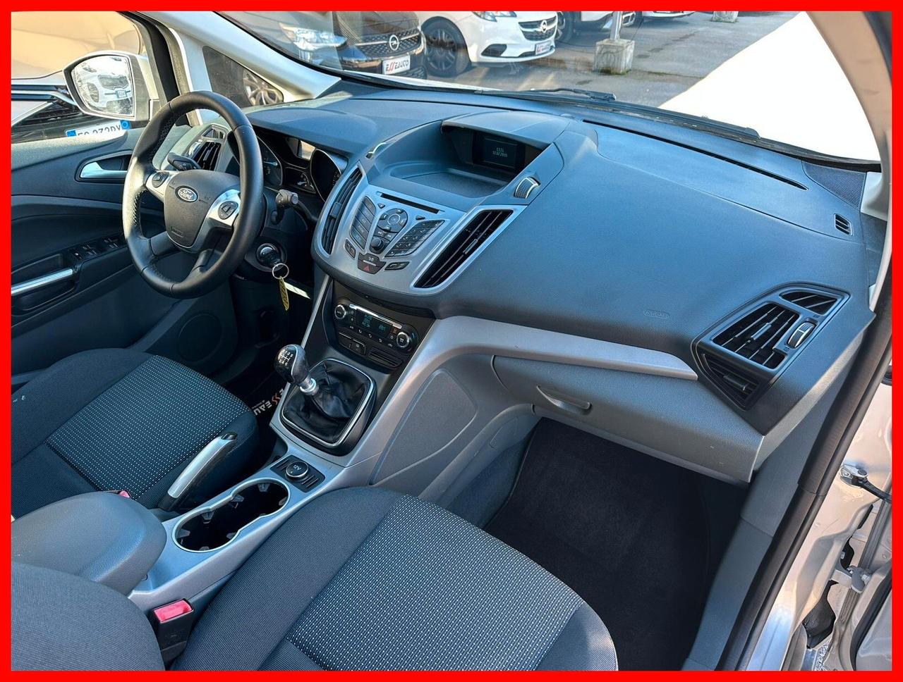 Ford C-Max c max 1.6 tdci 115 cv