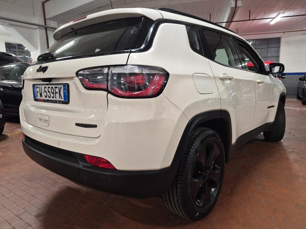 Jeep Compass 1.4 MultiAir 2WD Night Eagle