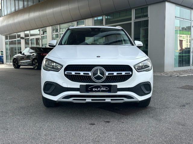 MERCEDES-BENZ GLA 200 D Automatic Executive