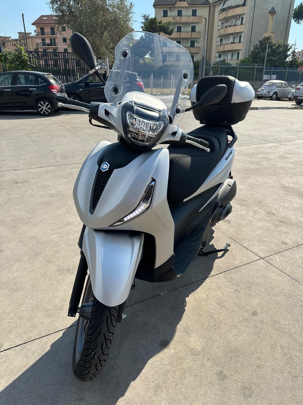 Piaggio Beverly 300s