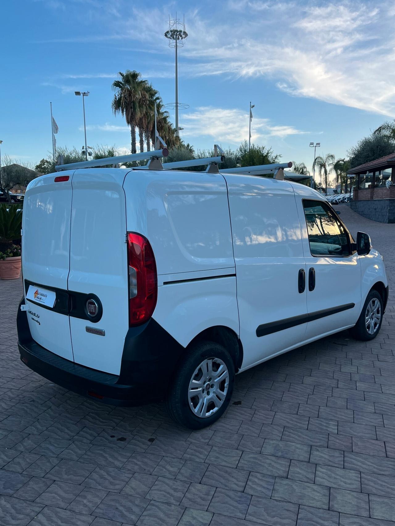 Fiat Doblo Doblò 1.3 MJT PC-TN Cargo Lamierato