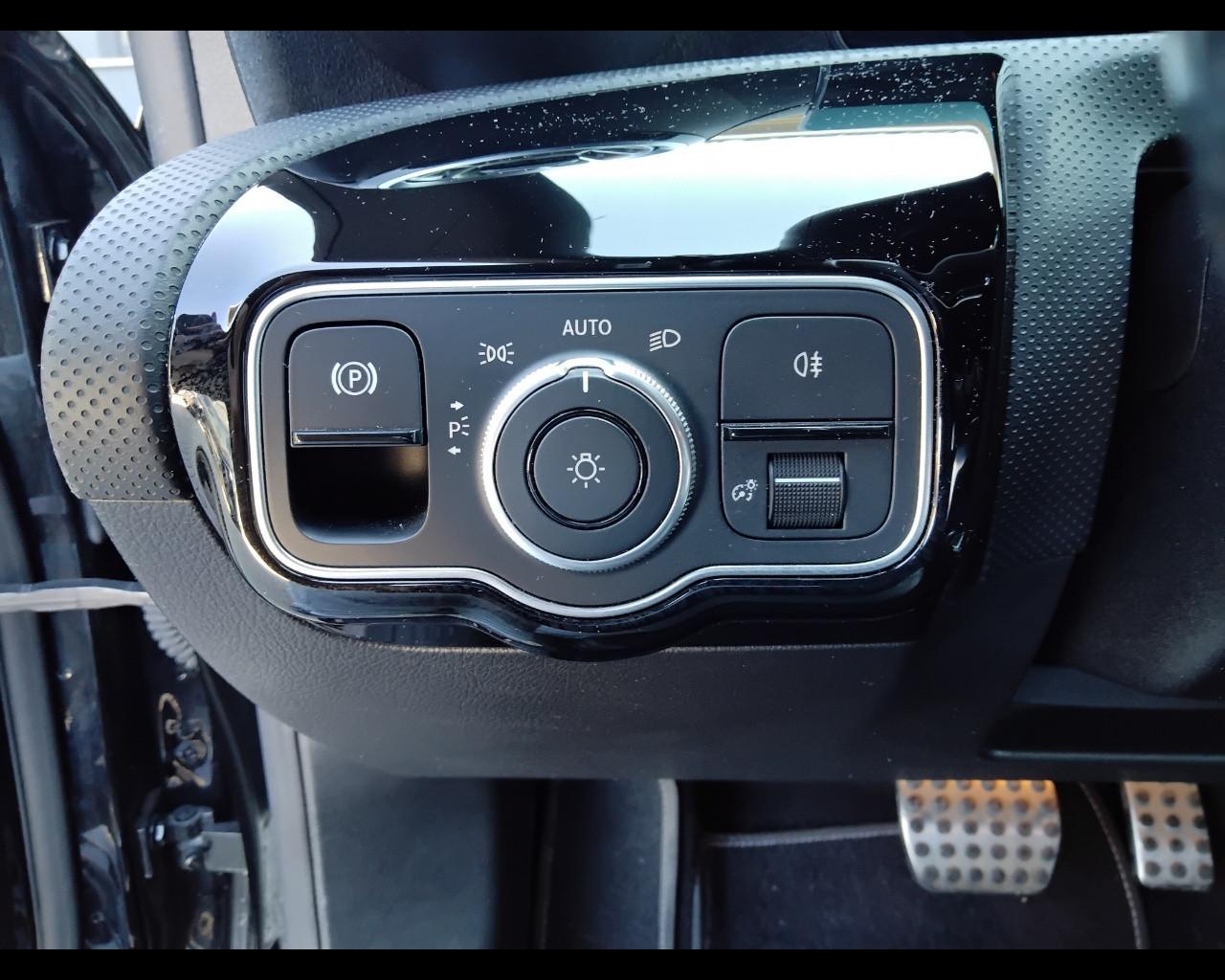 Mercedes-Benz CLA Sh.Brake - X118 2023 - CLA Shooting Brake 180 d AMG Line Advanced Plus auto