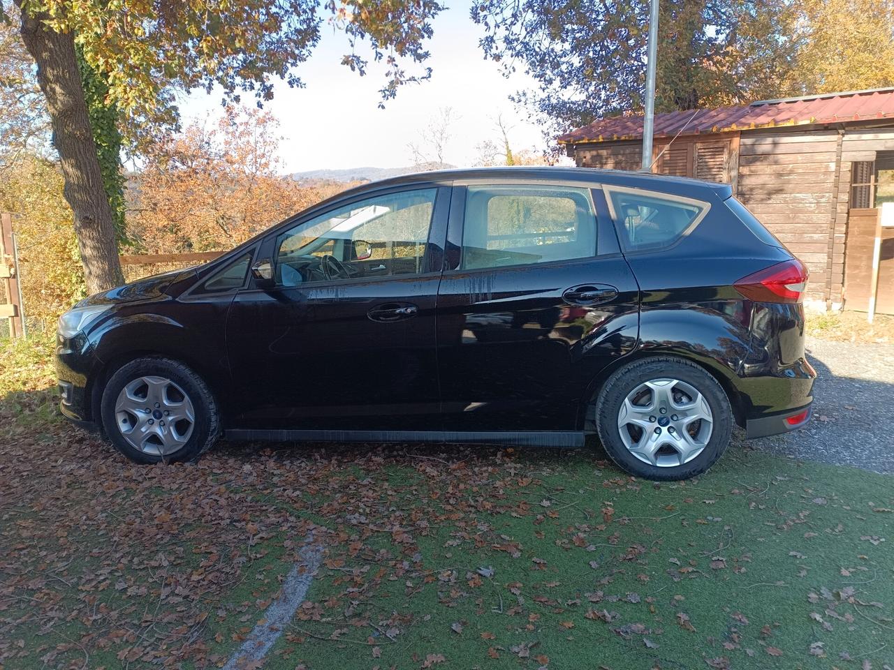 Ford C-Max 1.6 120CV GPL Plus