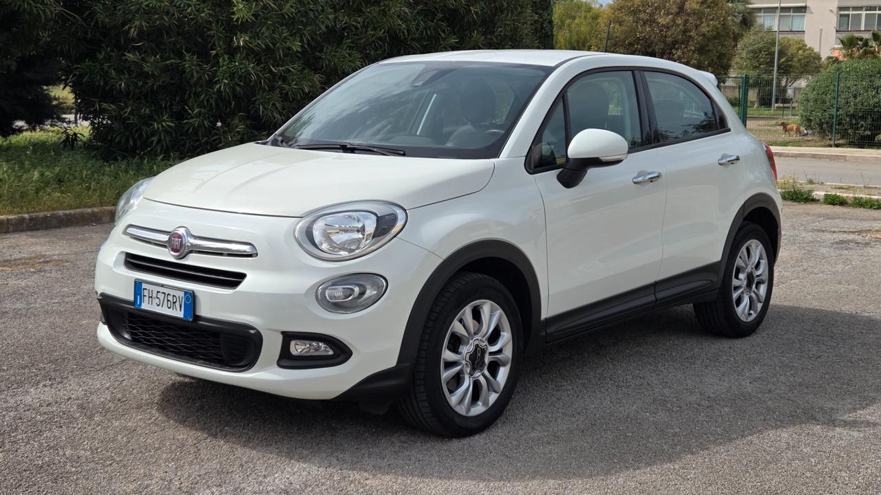 Fiat 500X 1.3 MultiJet 95 CV Lounge