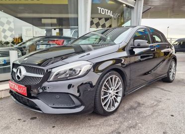 MERCEDES-BENZ A 180 d Premium AMG-LINE