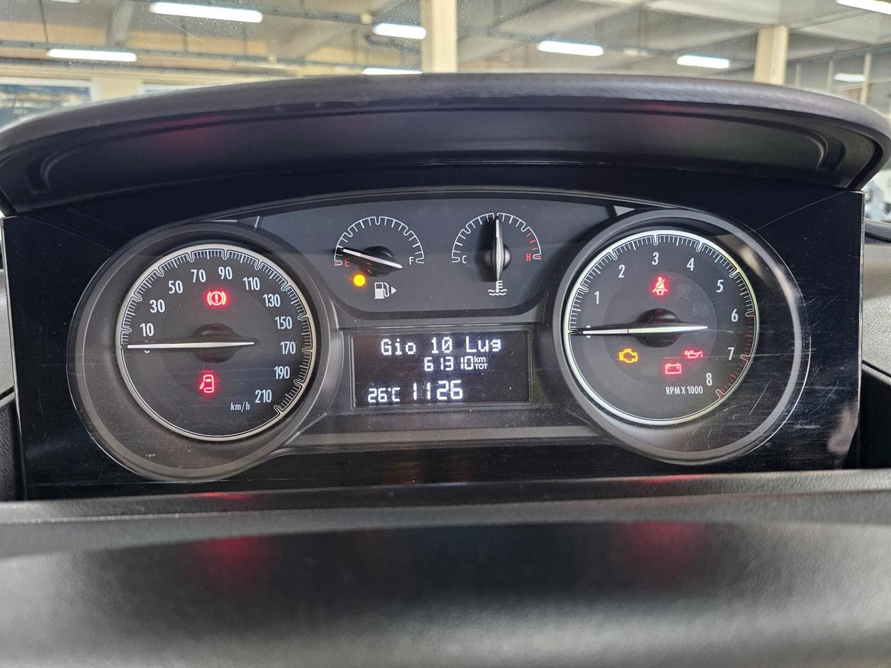 Lancia Ypsilon 1.2 69 CV 5 porte Silver