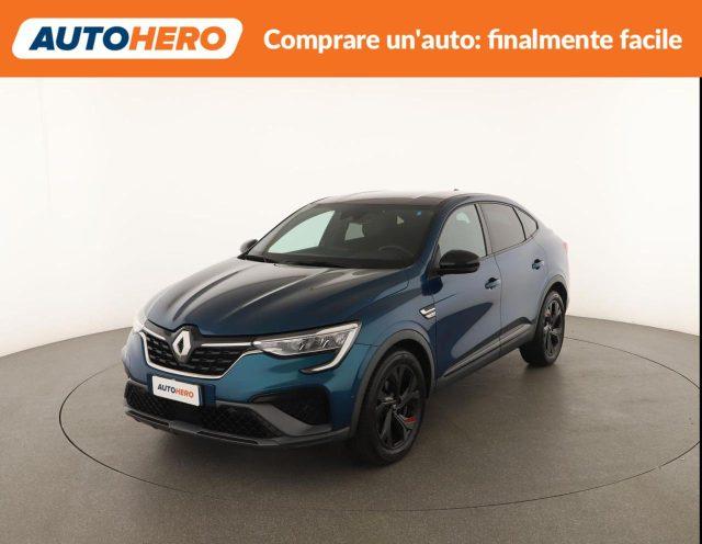 RENAULT Arkana Arkana Hybrid E-Tech 145 CV R.S.Line Fast Track