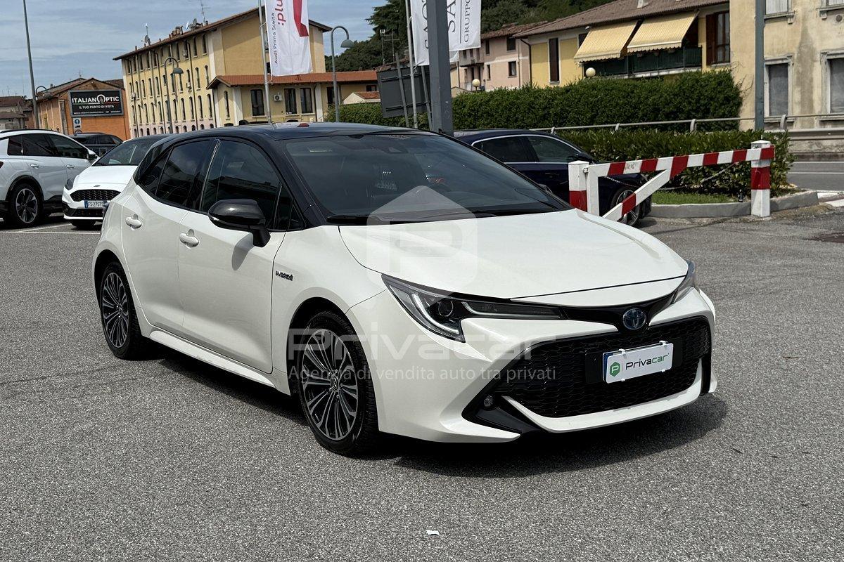 TOYOTA Corolla 2.0 Hybrid Style