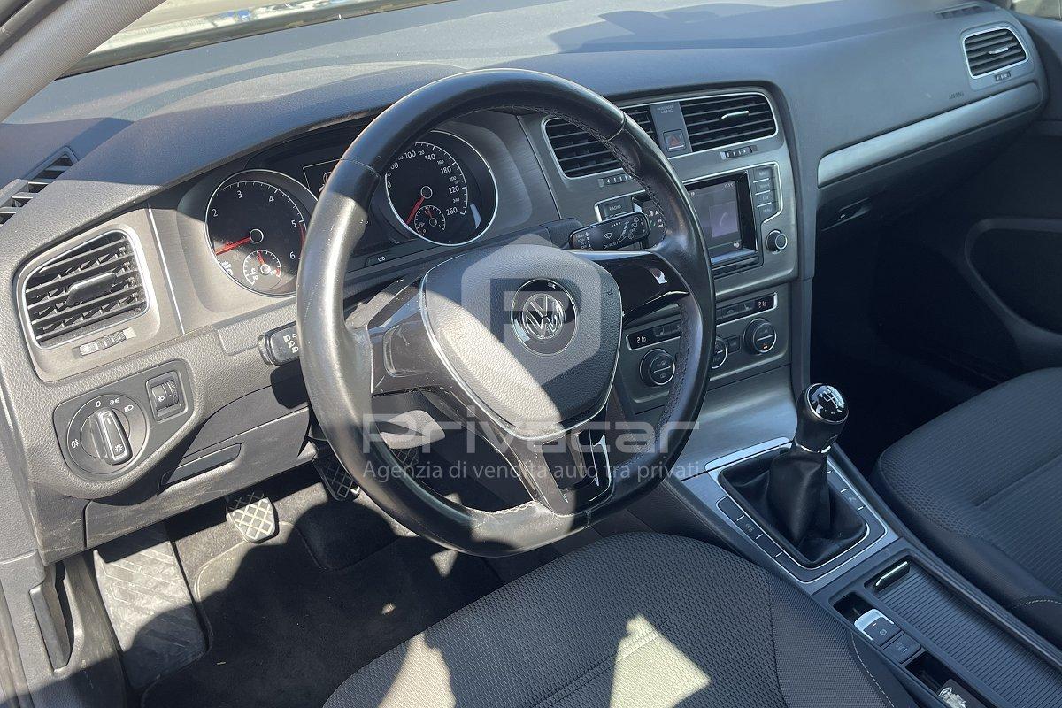 VOLKSWAGEN Golf 2.0 TDI 5p. Highline BlueMotion Technology