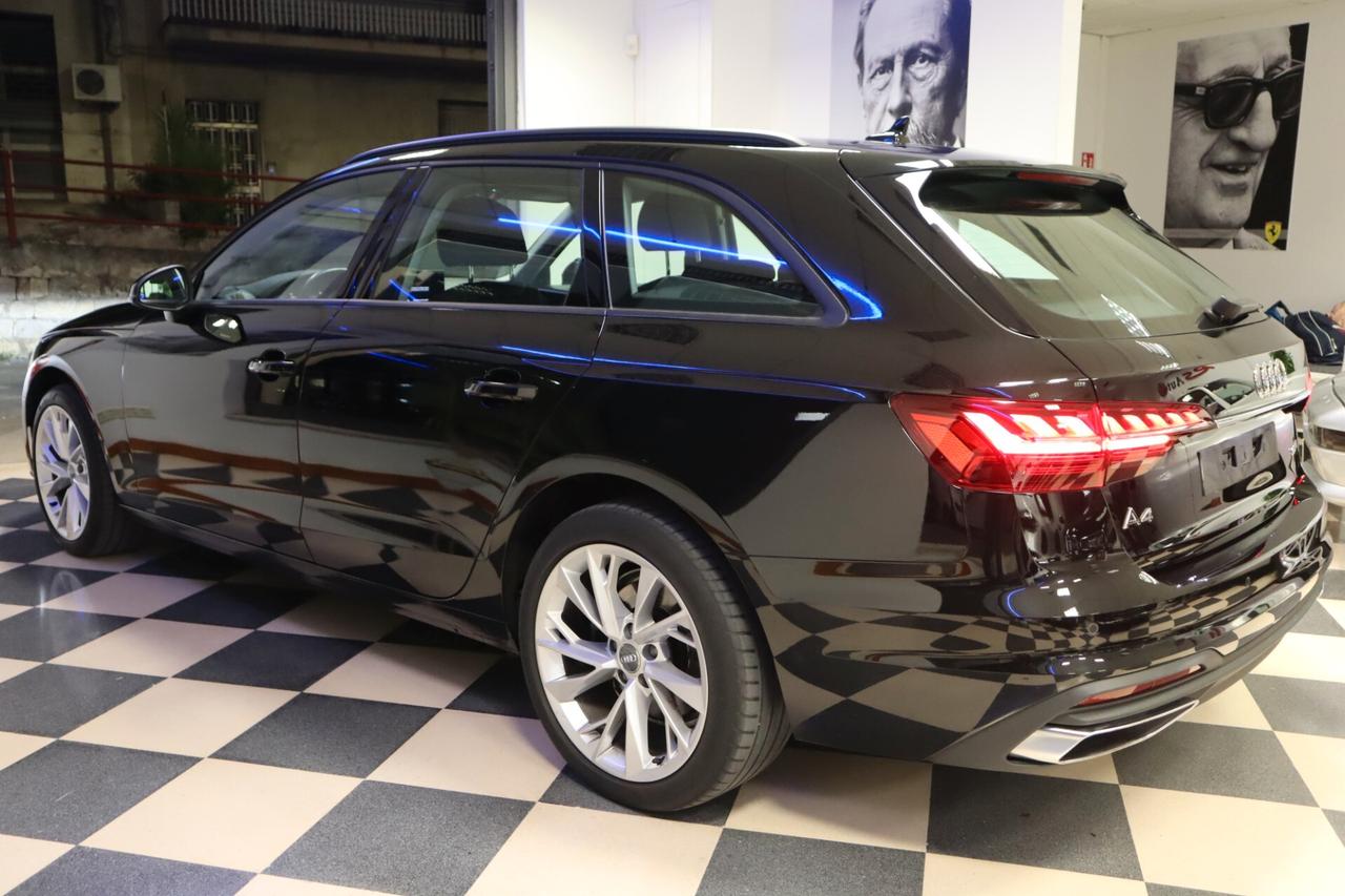 Audi A4 Avant 30 TDI/136 CV S tronic