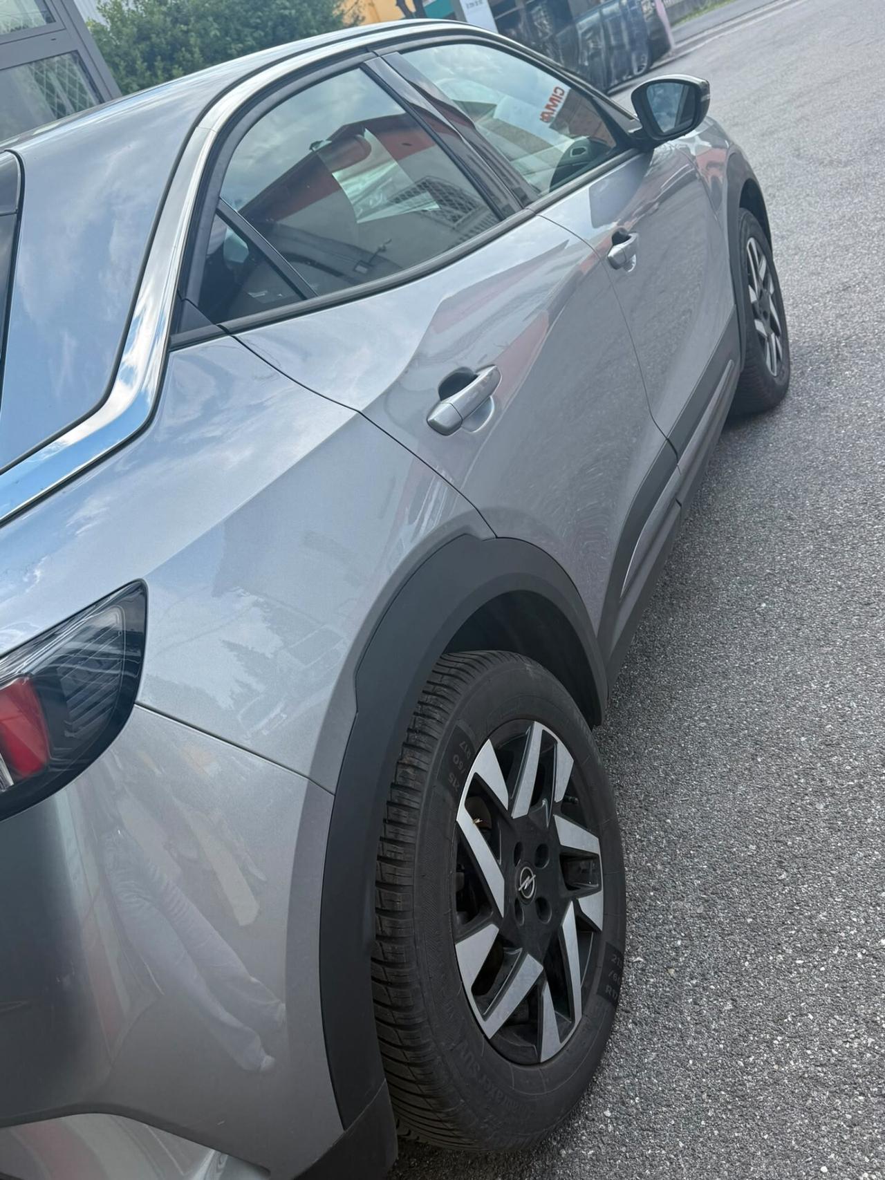 Opel Mokka 1.2 Turbo Elegance