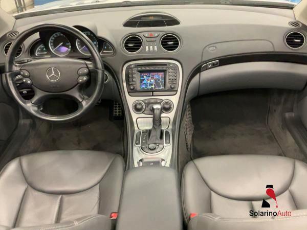 Mercedes SL 500 V8