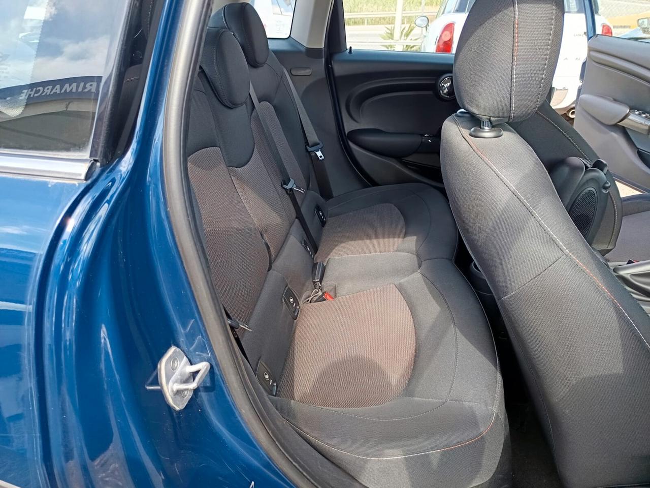 Mini One D 2017 -1.5 DIESEL LB AUTOMOBILI