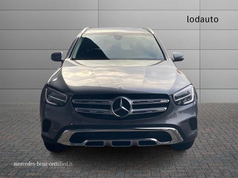 Mercedes-Benz GLC 200 d 4Matic Sport