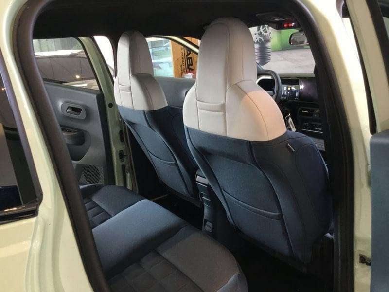 FIAT Grande Panda Elettrica Elettrica La Prima