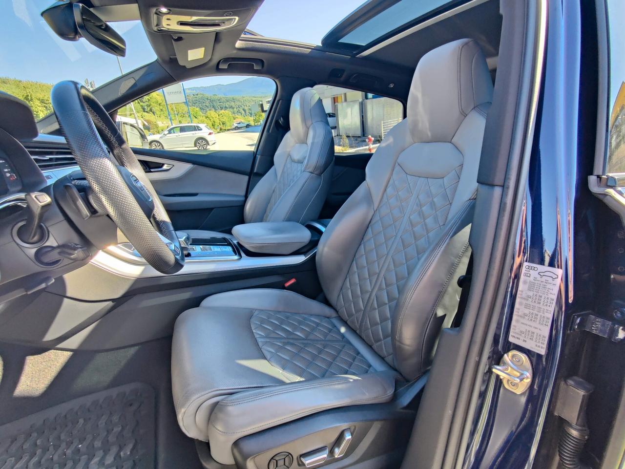 Audi Q7 50 TDI quattro tiptronic