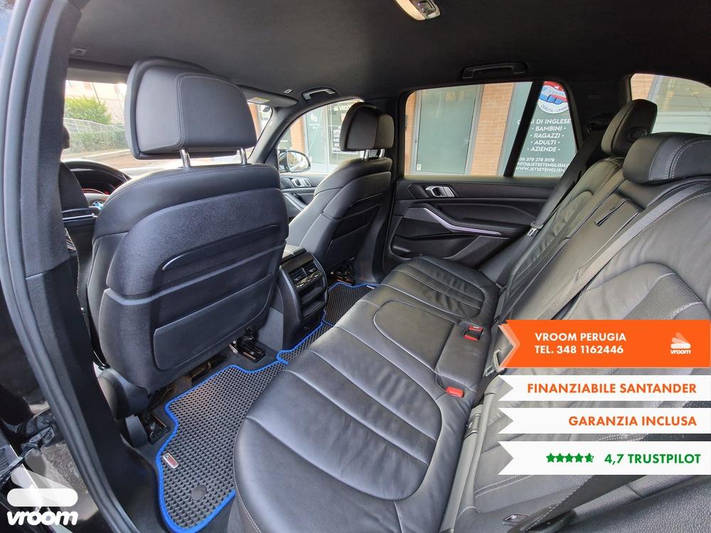 BMW X5 G05/F95 xDrive 30d Msport 11/2018 265cv