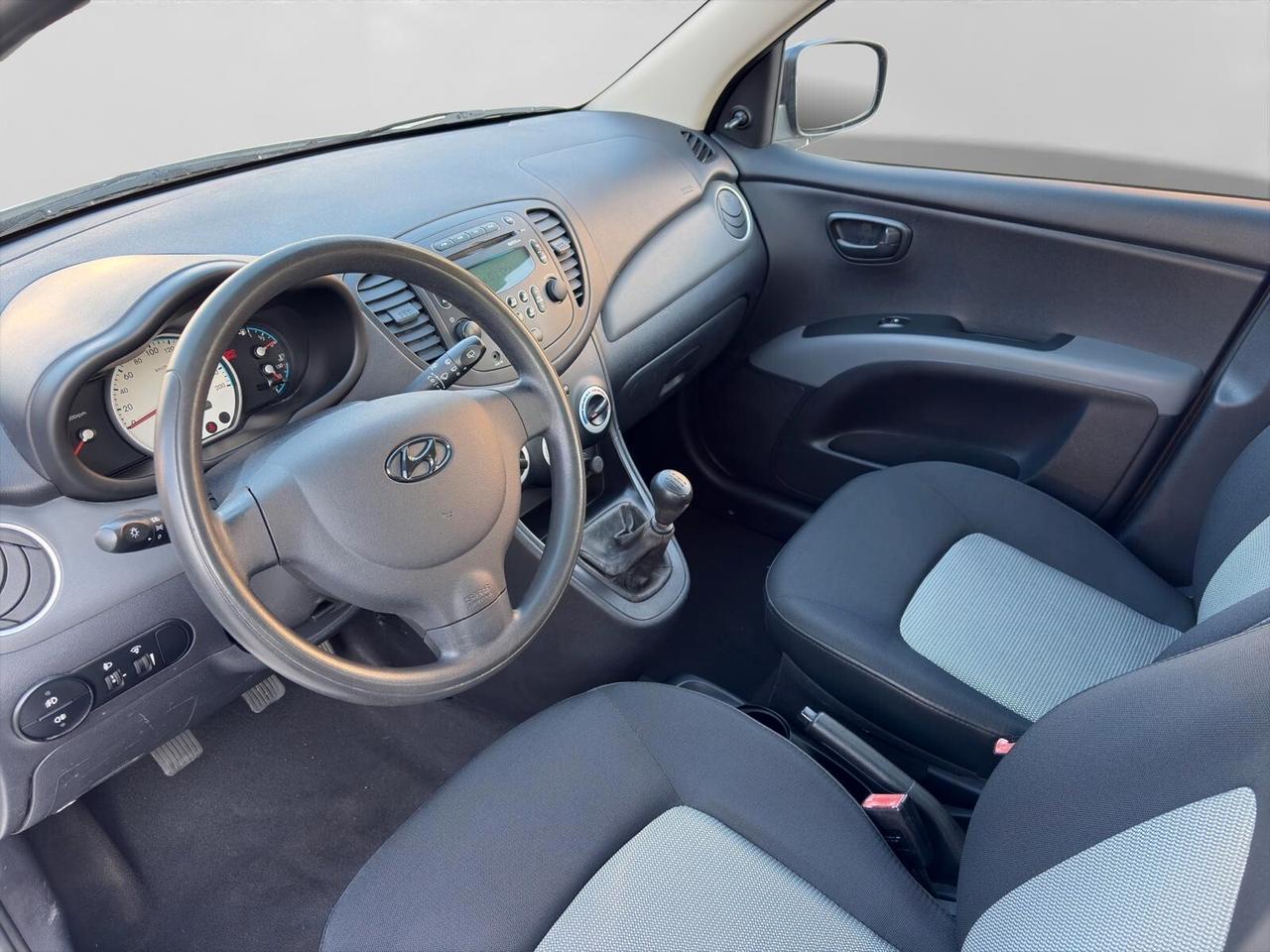 Hyundai i10 1.1 GPL 65cv Fiorucci