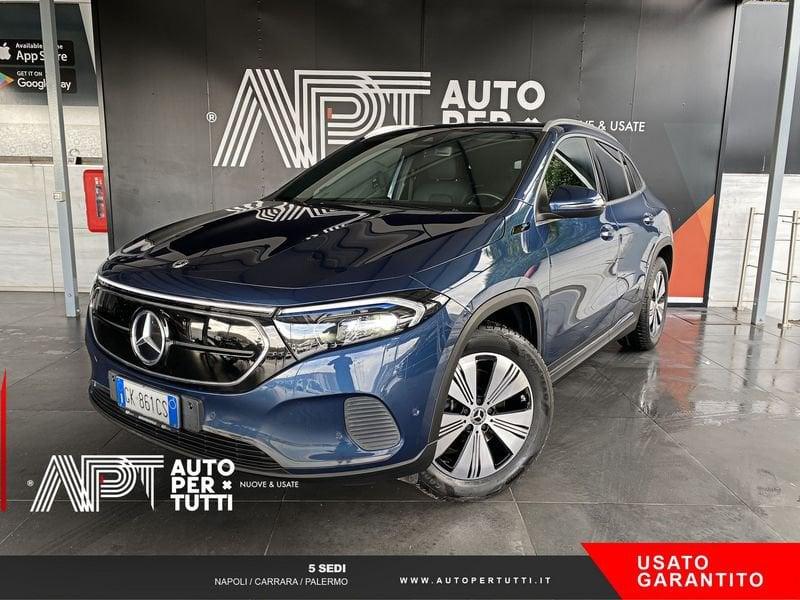 Mercedes-Benz EQA EQA 250 Premium