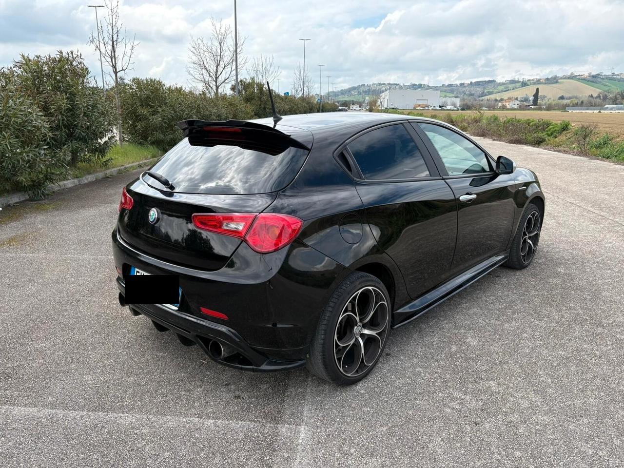 Alfa Romeo Giulietta 1.4 Turbo 105 CV Progression