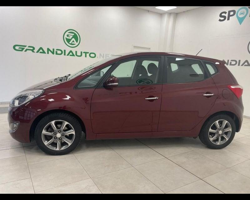 Hyundai ix20 1.4 crdi Xpossible FL E6