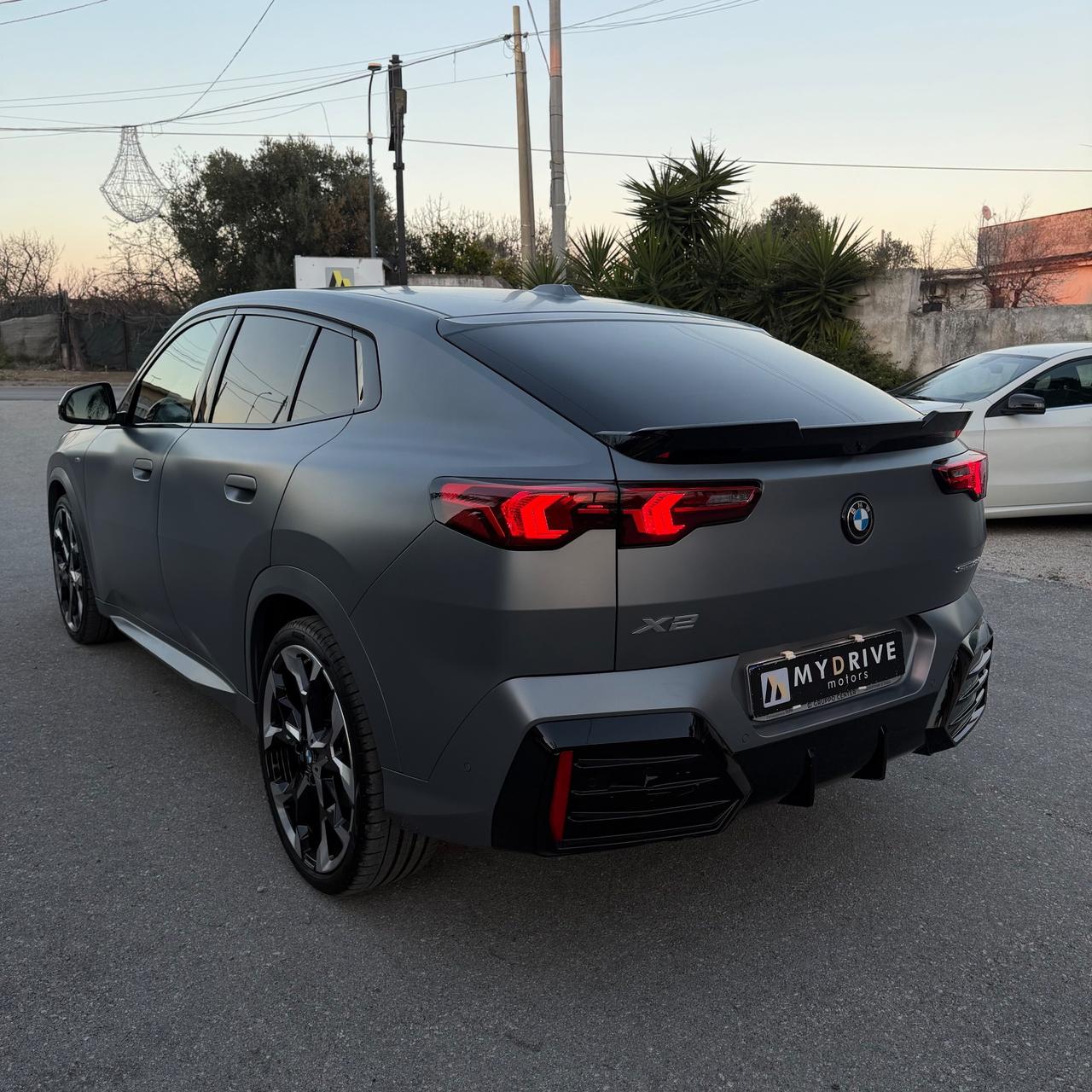 Bmw X2 M sDrive 18d Msport Pro