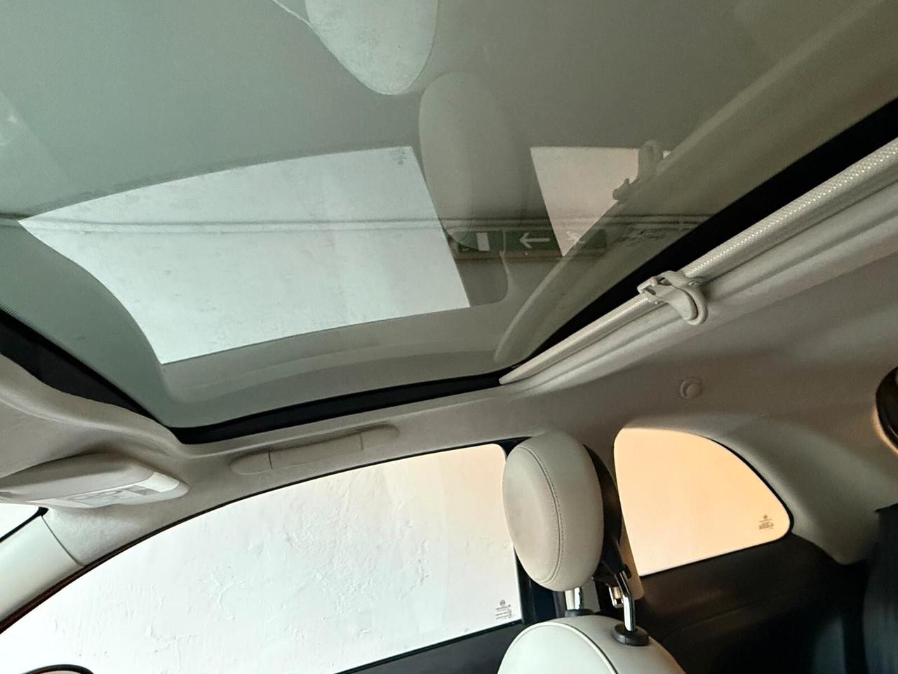 Fiat 500 1.2 Lounge AUTOMATICA