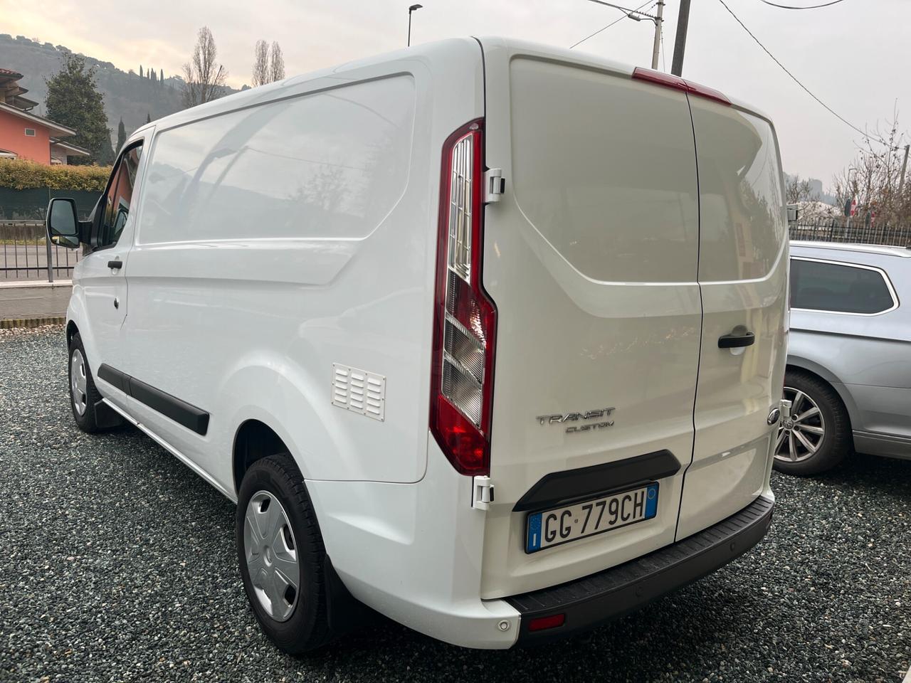 Ford TANSIT CUSTOM 2.0 TDCI **08/2021**KM 135428**