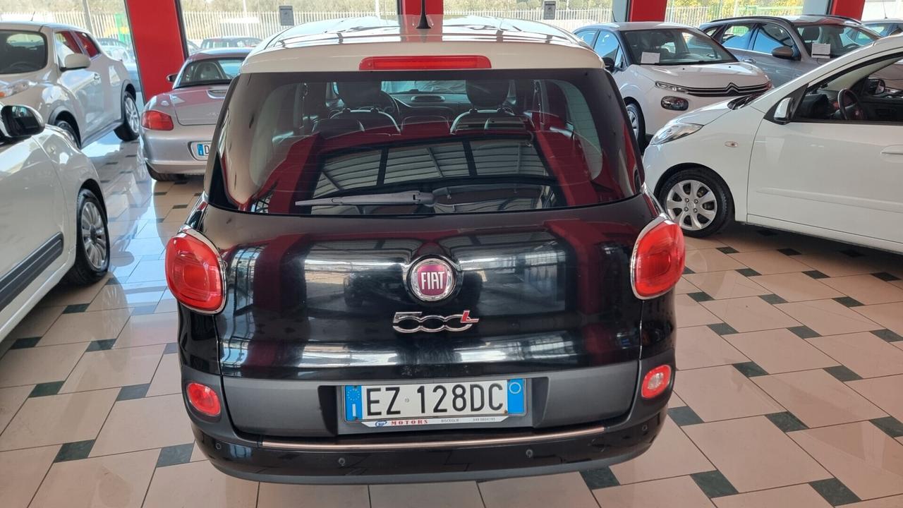 Fiat 500L Living 1.6 Multijet 120 CV Lounge