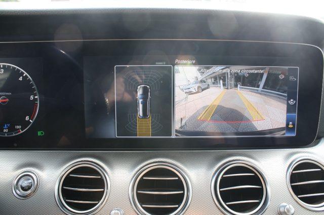 MERCEDES-BENZ E 220 d S.W. 4Matic Auto Business Sport